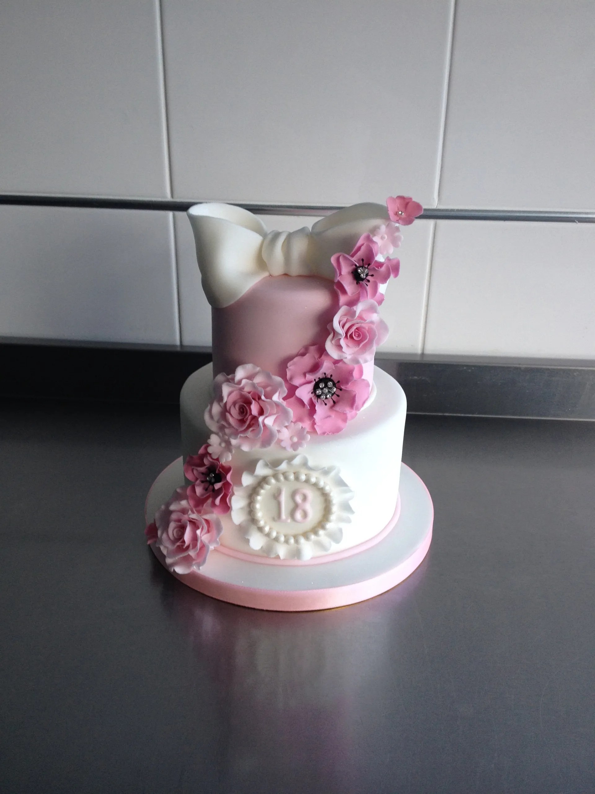 Unique birthday cakes made in Scarborough
